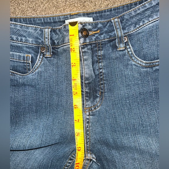 Coldwater Creek Blue Jeans - Picture 6 of 8